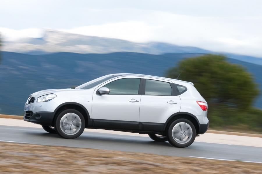  Nissan Qashqai 2010 года  (фото 189 из 204)